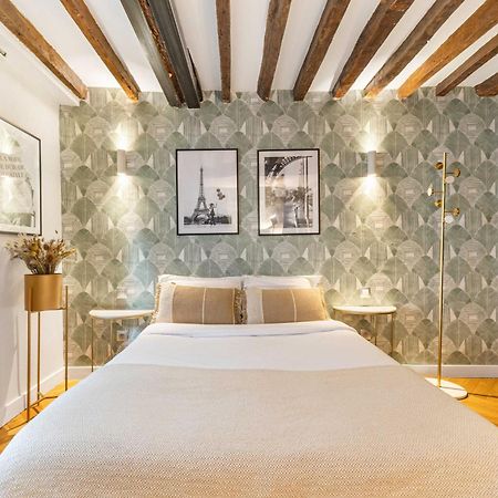 Ultra Central Historical Parisian Flat - Louvre Екстериор снимка