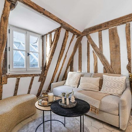 Ultra Central Historical Parisian Flat - Louvre Екстериор снимка