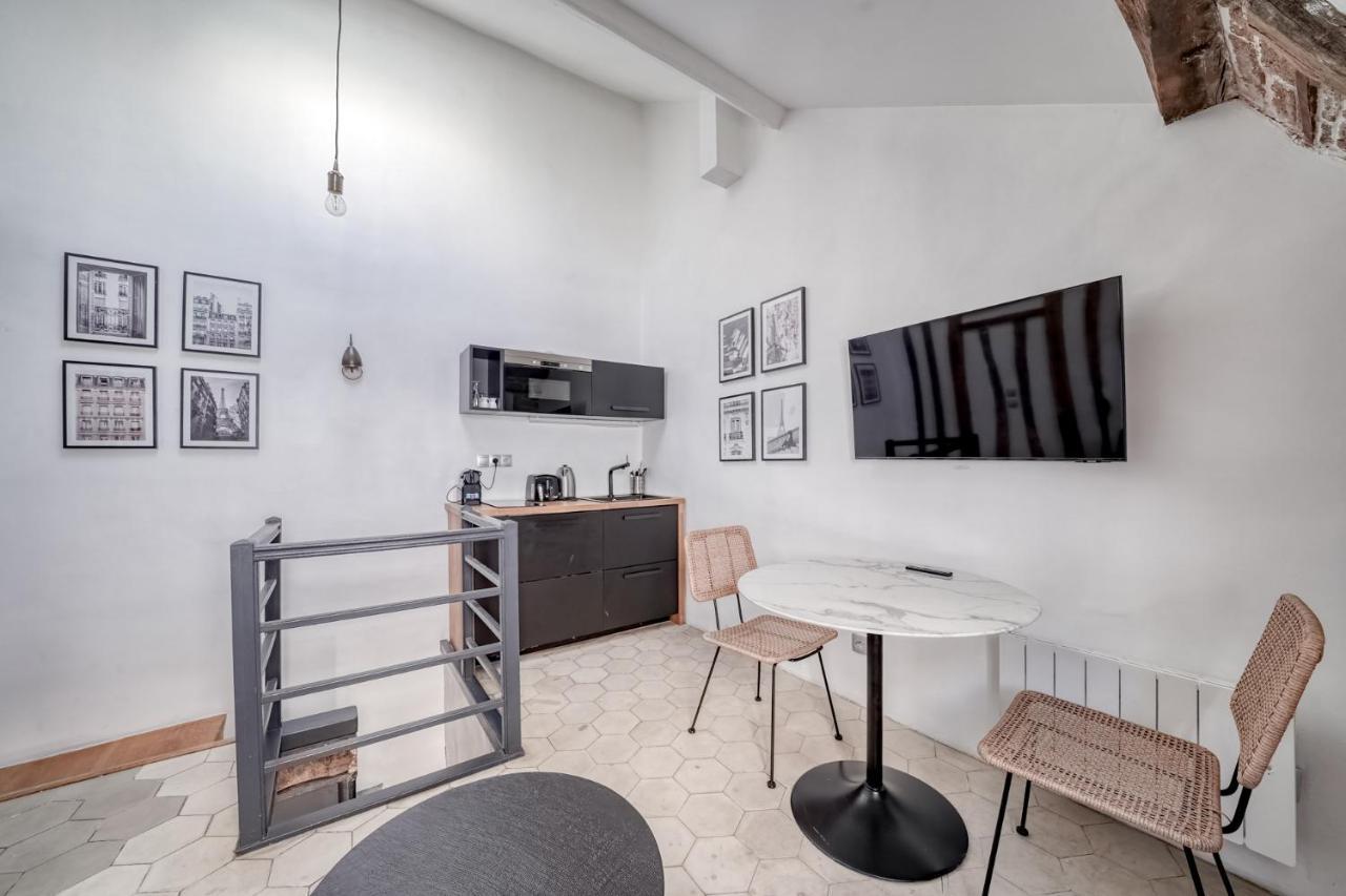 Ultra Central Historical Parisian Flat - Louvre Екстериор снимка