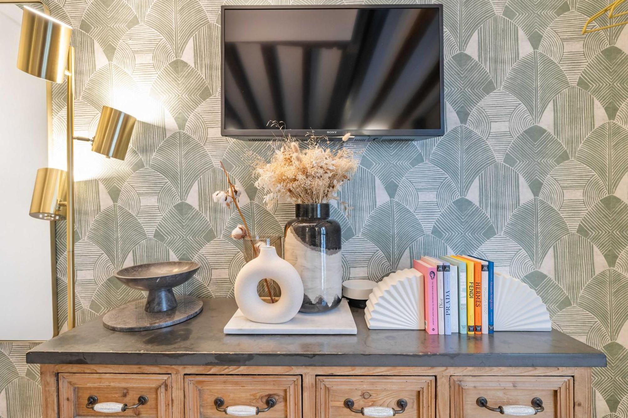 Ultra Central Historical Parisian Flat - Louvre Екстериор снимка