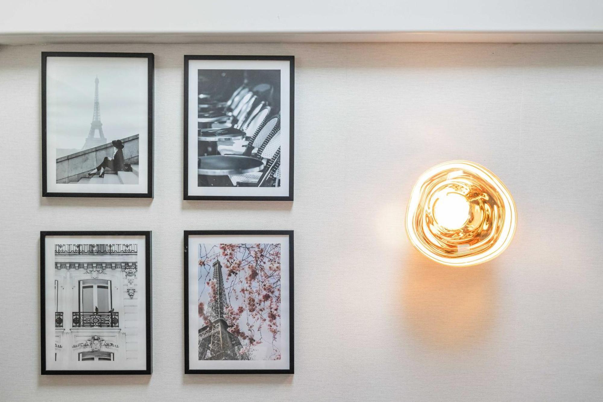 Ultra Central Historical Parisian Flat - Louvre Екстериор снимка