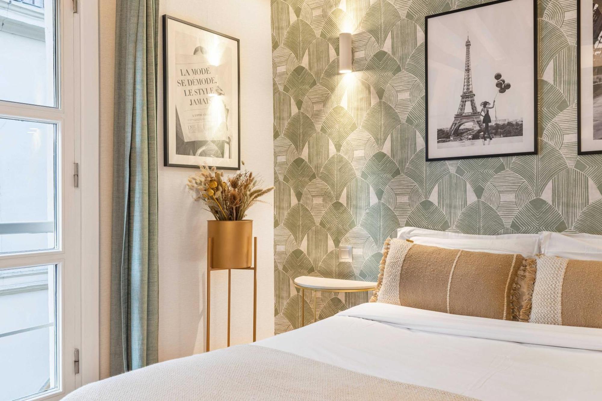 Ultra Central Historical Parisian Flat - Louvre Екстериор снимка