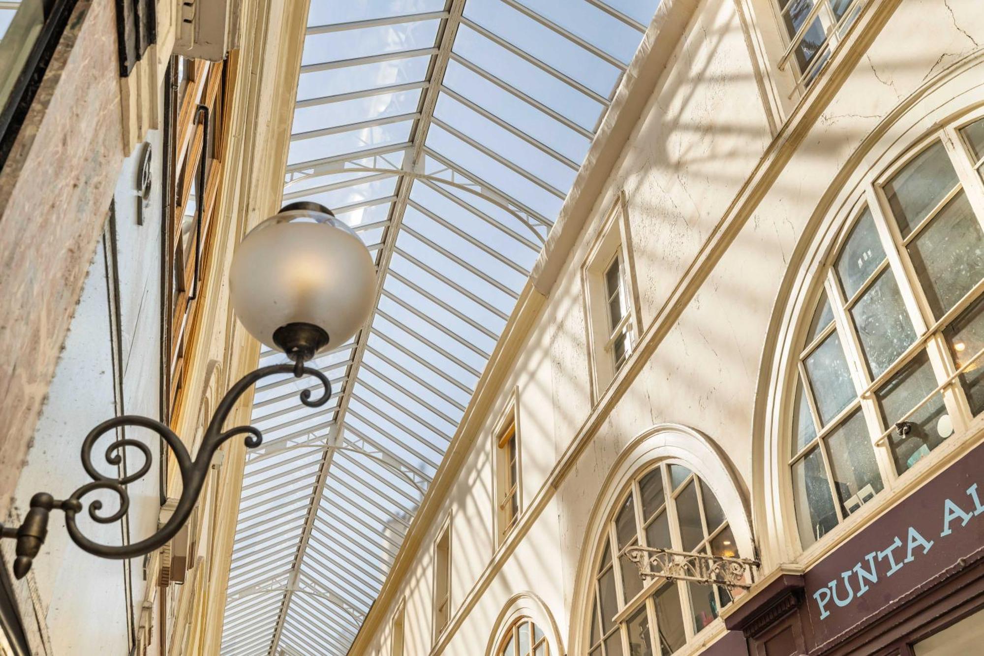 Ultra Central Historical Parisian Flat - Louvre Екстериор снимка