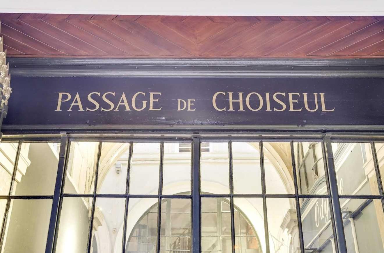 Ultra Central Historical Parisian Flat - Louvre Екстериор снимка